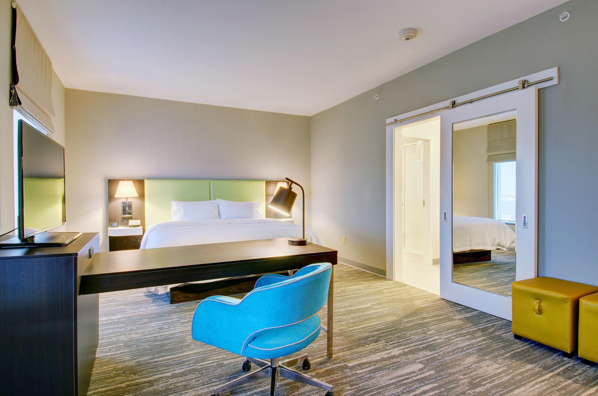Hampton Inn & Suites Boston/Stoughton Zewnętrze zdjęcie