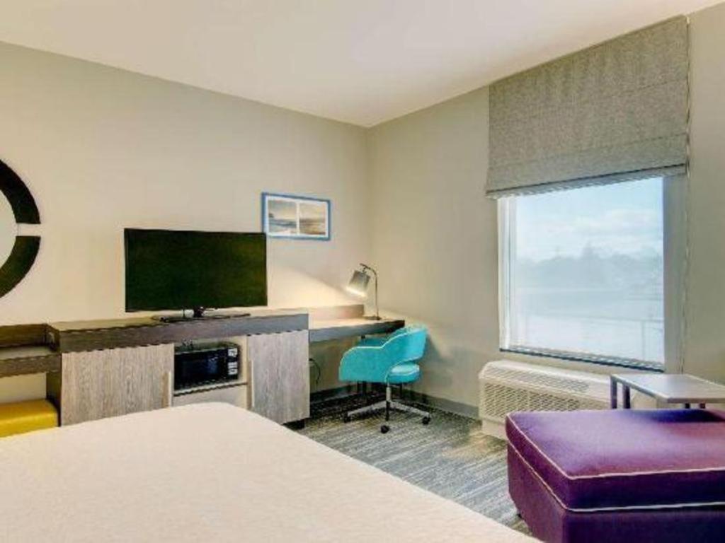 Hampton Inn & Suites Boston/Stoughton Zewnętrze zdjęcie