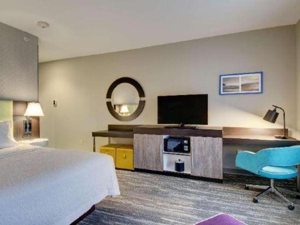 Hampton Inn & Suites Boston/Stoughton Zewnętrze zdjęcie